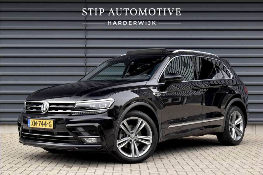 Volkswagen Tiguan 1.5 TSI R-Line | Pano | ACC | Virtual Cockpit | Camera | LED plus |