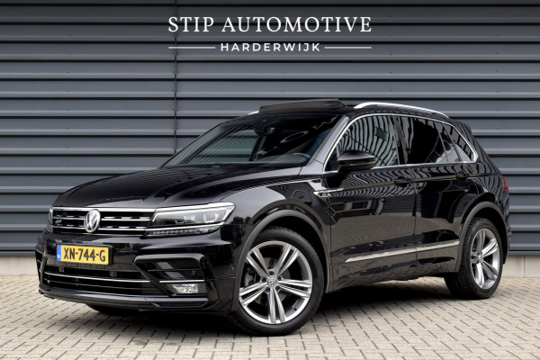 Volkswagen Tiguan 1.5 TSI R-Line | Pano | ACC | Virtual Cockpit | Camera | LED plus |