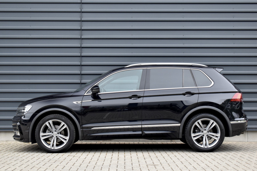 Volkswagen Tiguan 1.5 TSI R-Line | Pano | ACC | Virtual Cockpit | Camera | LED plus |