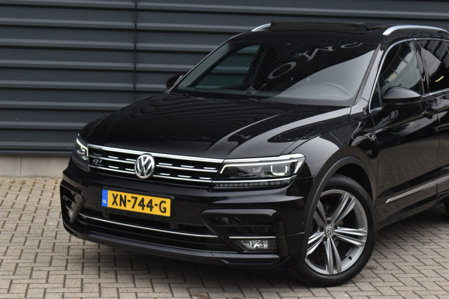 Volkswagen Tiguan 1.5 TSI R-Line | Pano | ACC | Virtual Cockpit | Camera | LED plus |