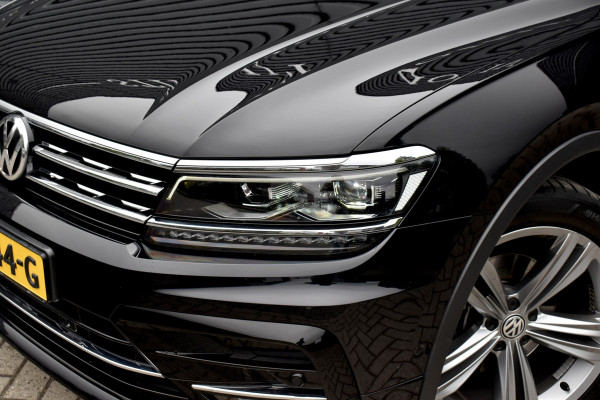 Volkswagen Tiguan 1.5 TSI R-Line | Pano | ACC | Virtual Cockpit | Camera | LED plus |