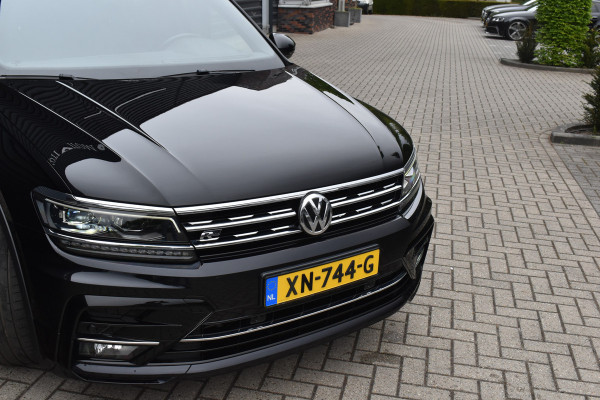 Volkswagen Tiguan 1.5 TSI R-Line | Pano | ACC | Virtual Cockpit | Camera | LED plus |