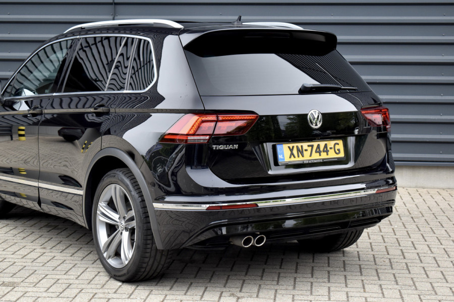 Volkswagen Tiguan 1.5 TSI R-Line | Pano | ACC | Virtual Cockpit | Camera | LED plus |