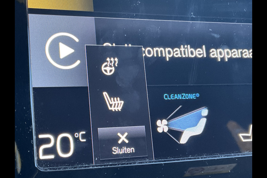 Volvo XC40 1.5 T4 Recharge R-Design Pano Leer H/K Camera Stoel/Stuurverw Led Carplay BOMVOL!