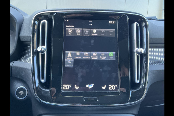 Volvo XC40 1.5 T4 Recharge R-Design Pano Leer H/K Camera Stoel/Stuurverw Led Carplay BOMVOL!