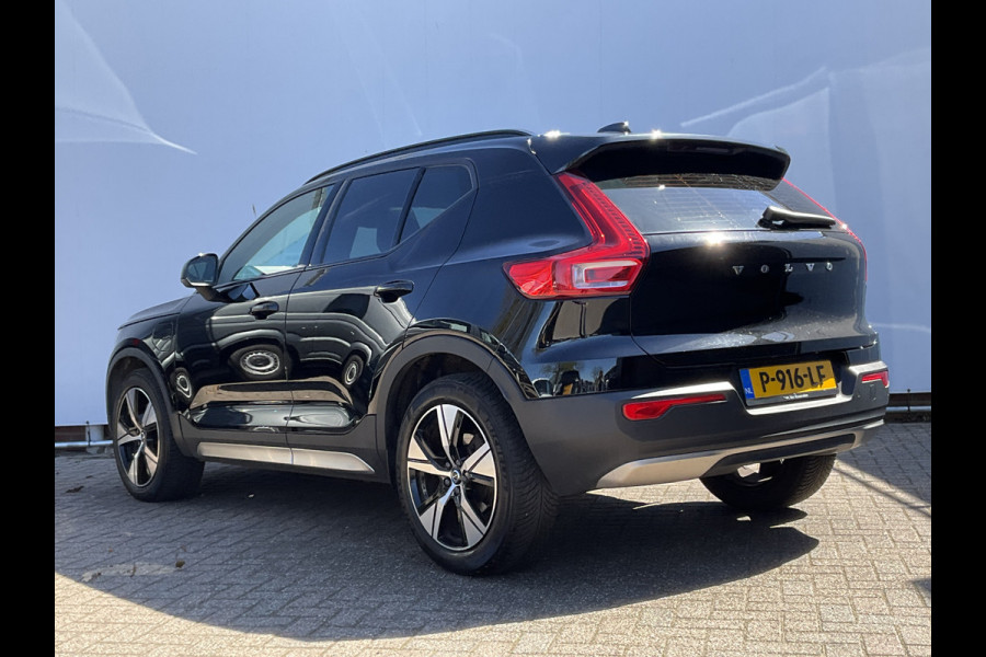 Volvo XC40 1.5 T4 Recharge R-Design Pano Leer H/K Camera Stoel/Stuurverw Led Carplay BOMVOL!