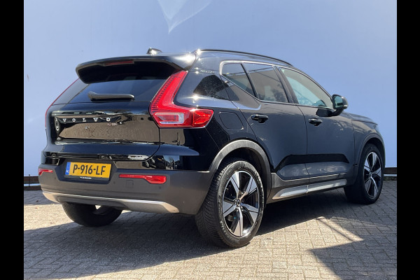 Volvo XC40 1.5 T4 Recharge R-Design Pano Leer H/K Camera Stoel/Stuurverw Led Carplay BOMVOL!