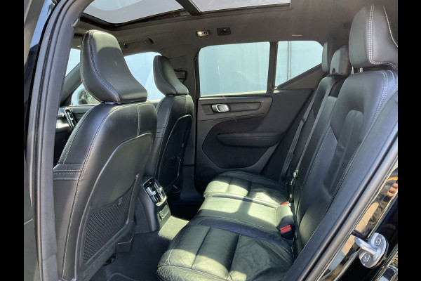 Volvo XC40 1.5 T4 Recharge R-Design Pano Leer H/K Camera Stoel/Stuurverw Led Carplay BOMVOL!