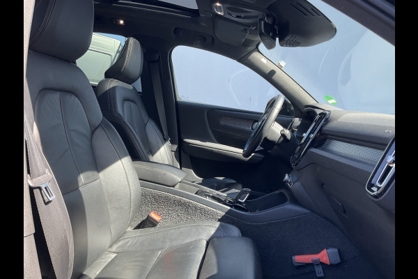 Volvo XC40 1.5 T4 Recharge R-Design Pano Leer H/K Camera Stoel/Stuurverw Led Carplay BOMVOL!