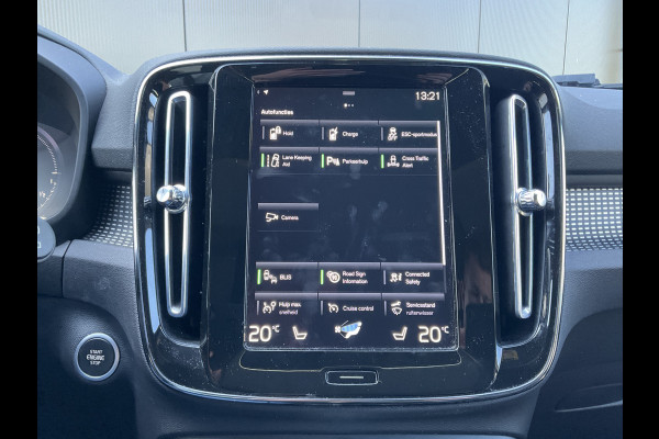 Volvo XC40 1.5 T4 Recharge R-Design Pano Leer H/K Camera Stoel/Stuurverw Led Carplay BOMVOL!