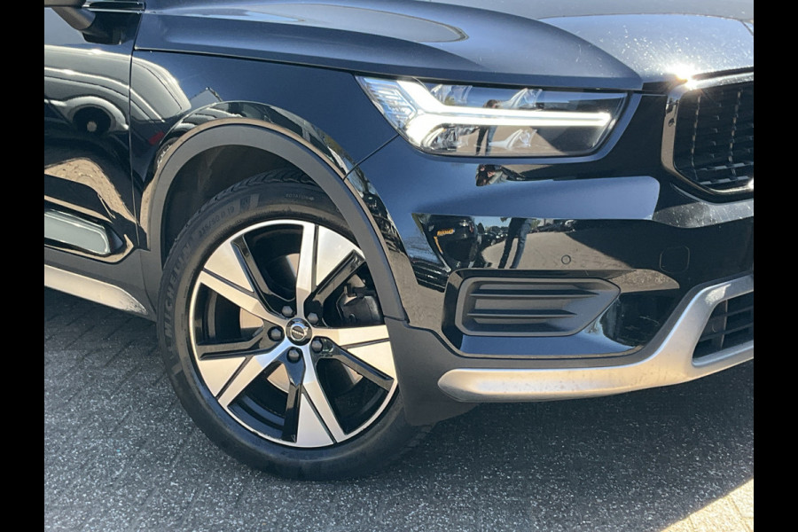 Volvo XC40 1.5 T4 Recharge R-Design Pano Leer H/K Camera Stoel/Stuurverw Led Carplay BOMVOL!