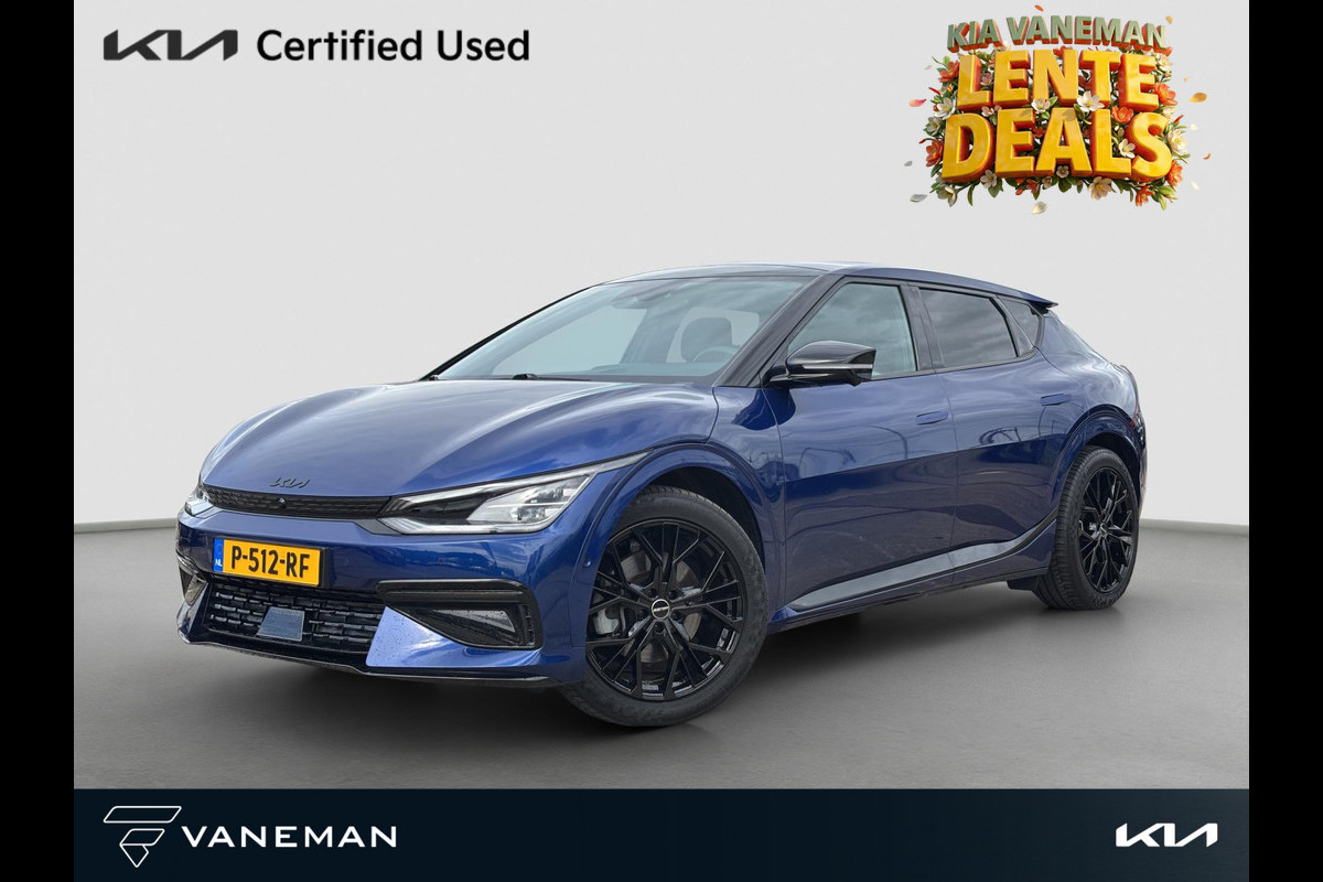 Kia Ev6 GT-Line AWD 77.4 kWh