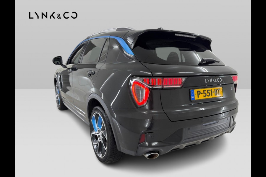 Lynk & Co 01 1.5 262pk Plug-in 360° Pano Stoelverw. Carplay Vol opties