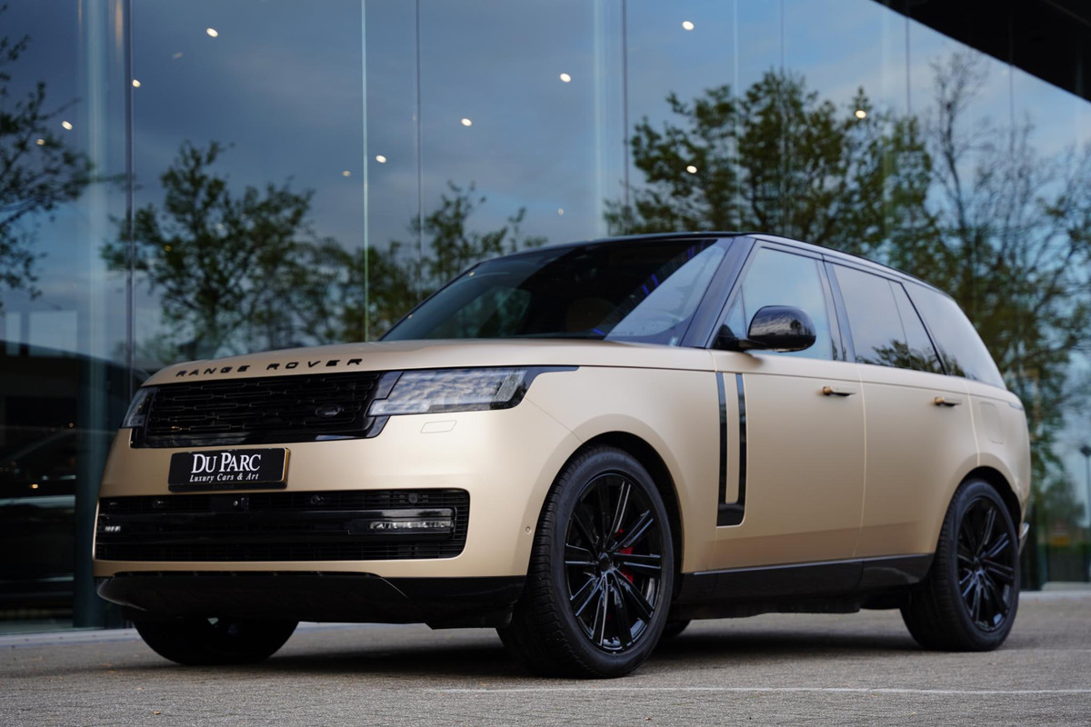 Land Rover Range Rover P 440 E SE / Nieuwe Service / Trekhaak / Stoelventilatie