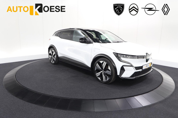 Renault Mégane E-Tech EV60 Optimum Charge Iconic | Adaptieve Cruise Control | Camera | Dodehoekdetectie | Massagefunctie