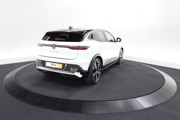 Renault Mégane E-Tech EV60 Optimum Charge Iconic | Adaptieve Cruise Control | Camera | Dodehoekdetectie | Massagefunctie