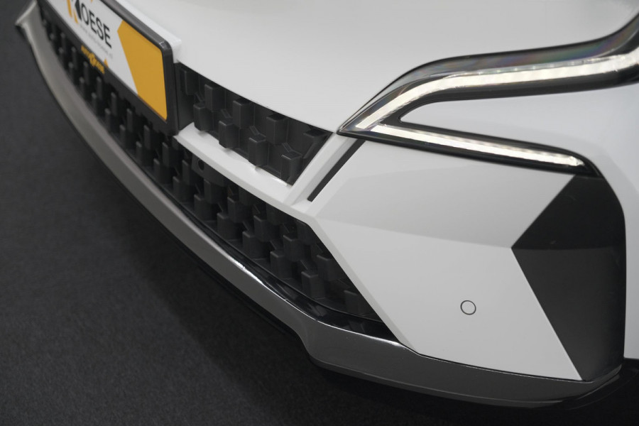 Renault Mégane E-Tech EV60 Optimum Charge Iconic | Adaptieve Cruise Control | Camera | Dodehoekdetectie | Massagefunctie