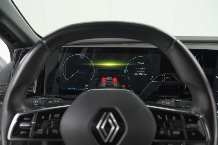 Renault Mégane E-Tech EV60 Optimum Charge Iconic | Adaptieve Cruise Control | Camera | Dodehoekdetectie | Massagefunctie