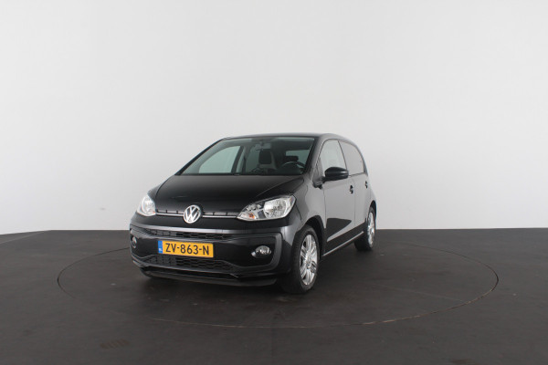 Volkswagen up! 1.0 BMT high > 75pk!/Cruise control/Stoelverwarming/LM velgen