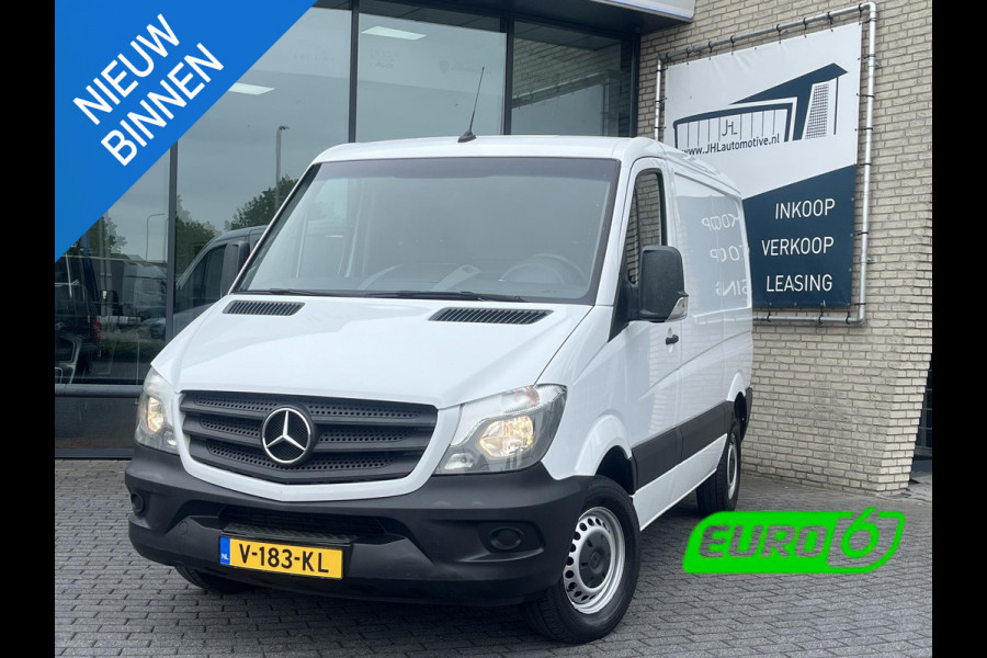 Mercedes-Benz Sprinter 211 2.2 CDI 325 L1H1*AUTOMAAT*A/C*TEL*