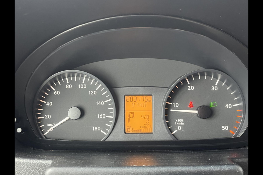 Mercedes-Benz Sprinter 211 2.2 CDI 325 L1H1*AUTOMAAT*A/C*TEL*