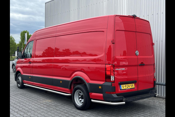 Volkswagen Crafter 35 2.0 TDI L5H3 4Motion*DUBBELLUCHT*CAM*CRUIS*NAV