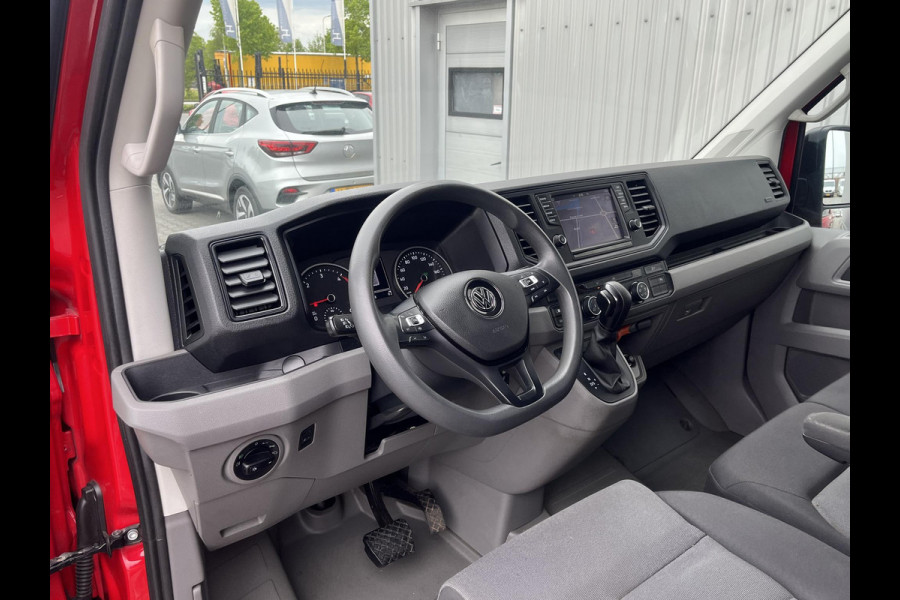 Volkswagen Crafter 35 2.0 TDI L5H3 4Motion*DUBBELLUCHT*CAM*CRUIS*NAV