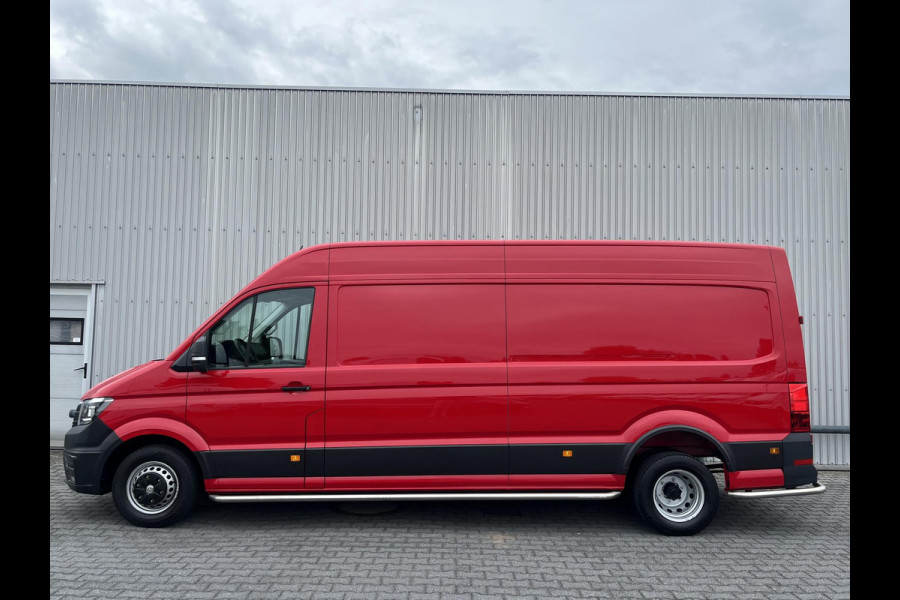 Volkswagen Crafter 35 2.0 TDI L5H3 4Motion*DUBBELLUCHT*CAM*CRUIS*NAV