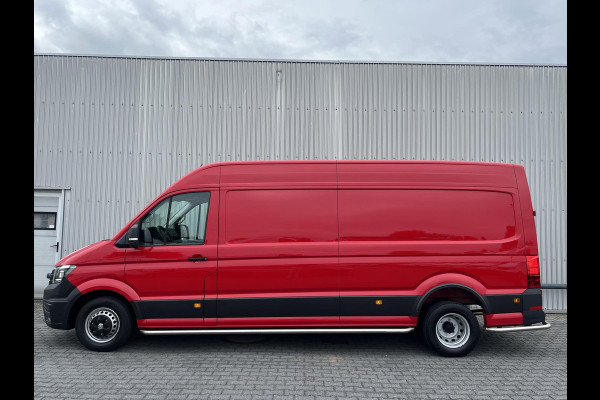 Volkswagen Crafter 35 2.0 TDI L5H3 4Motion*DUBBELLUCHT*CAM*CRUIS*NAV