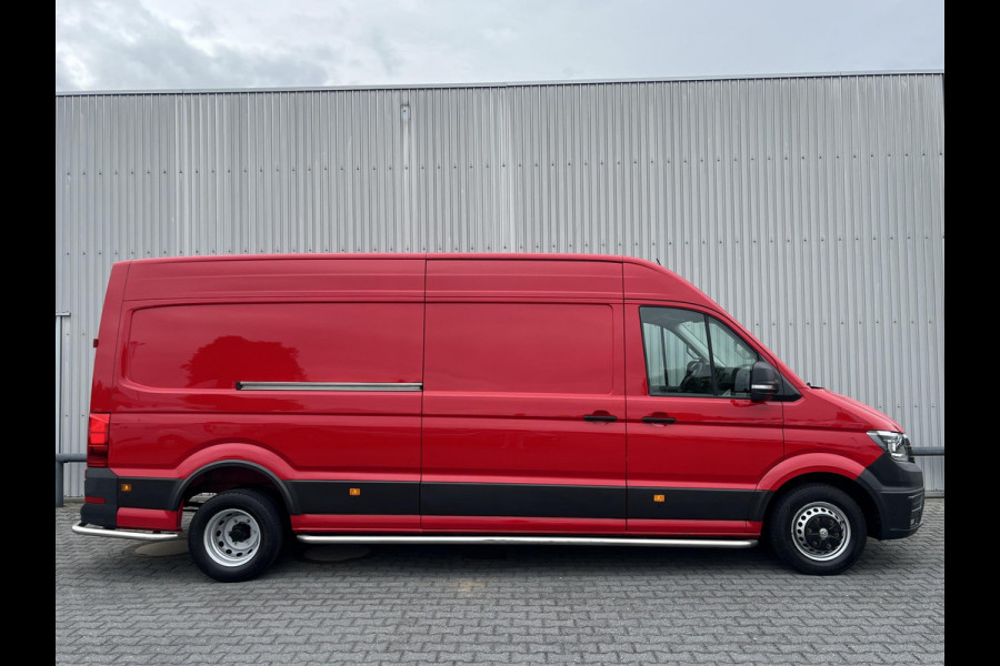 Volkswagen Crafter 35 2.0 TDI L5H3 4Motion*DUBBELLUCHT*CAM*CRUIS*NAV