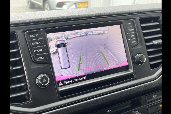 Volkswagen Crafter 35 2.0 TDI L5H3 4Motion*DUBBELLUCHT*CAM*CRUIS*NAV