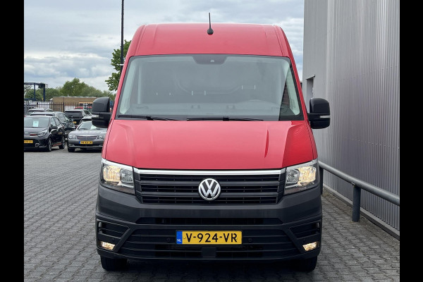 Volkswagen Crafter 35 2.0 TDI L5H3 4Motion*DUBBELLUCHT*CAM*CRUIS*NAV