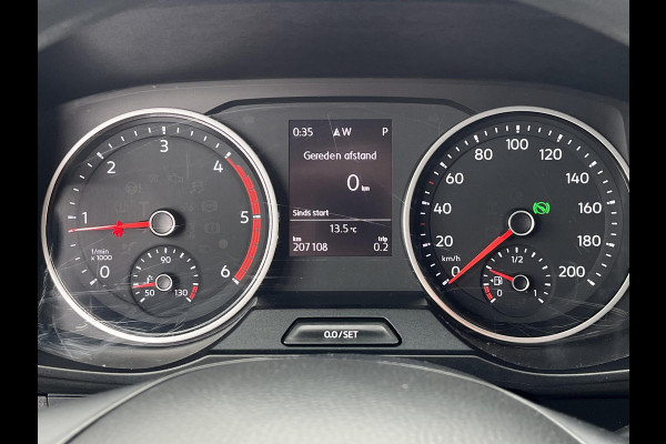 Volkswagen Crafter 35 2.0 TDI L5H3 4Motion*DUBBELLUCHT*CAM*CRUIS*NAV