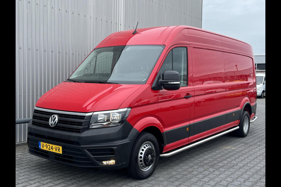 Volkswagen Crafter 35 2.0 TDI L5H3 4Motion*DUBBELLUCHT*CAM*CRUIS*NAV