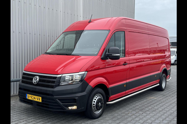 Volkswagen Crafter 35 2.0 TDI L5H3 4Motion*DUBBELLUCHT*CAM*CRUIS*NAV