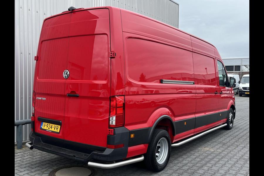 Volkswagen Crafter 35 2.0 TDI L5H3 4Motion*DUBBELLUCHT*CAM*CRUIS*NAV