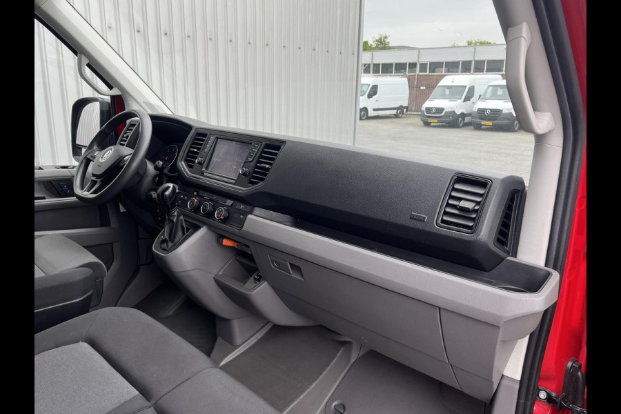 Volkswagen Crafter 35 2.0 TDI L5H3 4Motion*DUBBELLUCHT*CAM*CRUIS*NAV