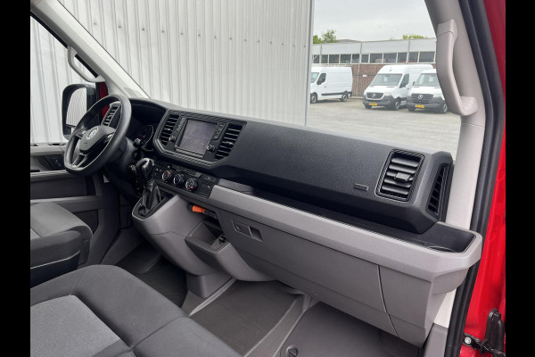 Volkswagen Crafter 35 2.0 TDI L5H3 4Motion*DUBBELLUCHT*CAM*CRUIS*NAV