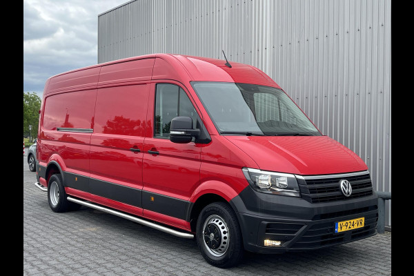 Volkswagen Crafter 35 2.0 TDI L5H3 4Motion*DUBBELLUCHT*CAM*CRUIS*NAV