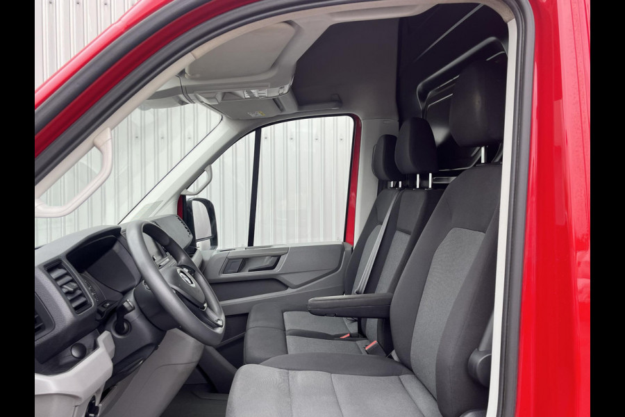 Volkswagen Crafter 35 2.0 TDI L5H3 4Motion*DUBBELLUCHT*CAM*CRUIS*NAV