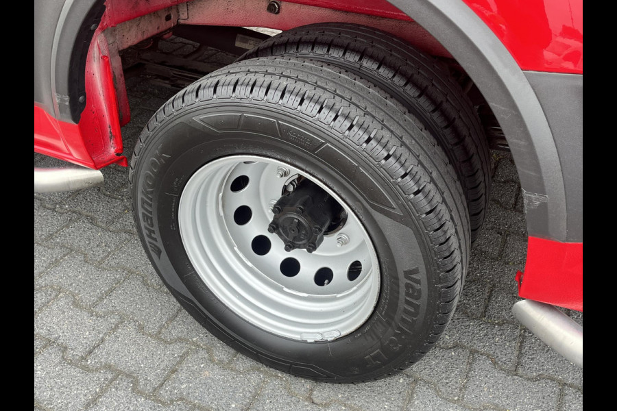 Volkswagen Crafter 35 2.0 TDI L5H3 4Motion*DUBBELLUCHT*CAM*CRUIS*NAV