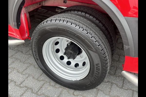 Volkswagen Crafter 35 2.0 TDI L5H3 4Motion*DUBBELLUCHT*CAM*CRUIS*NAV