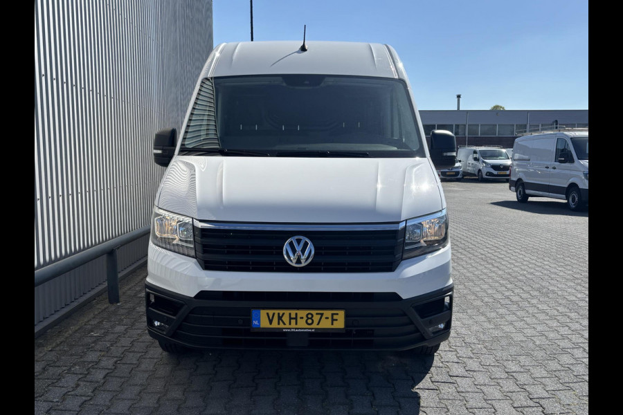 Volkswagen Crafter 2.0 TDI L4H3*AUTOM.*CARPLAY*ECC*CAM*NAVI*LAADKLEP
