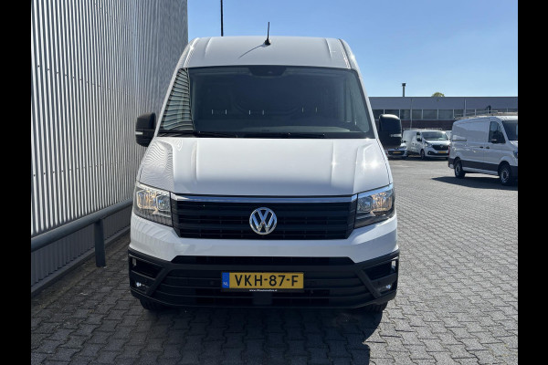 Volkswagen Crafter 2.0 TDI L4H3*AUTOM.*CARPLAY*ECC*CAM*NAVI*LAADKLEP