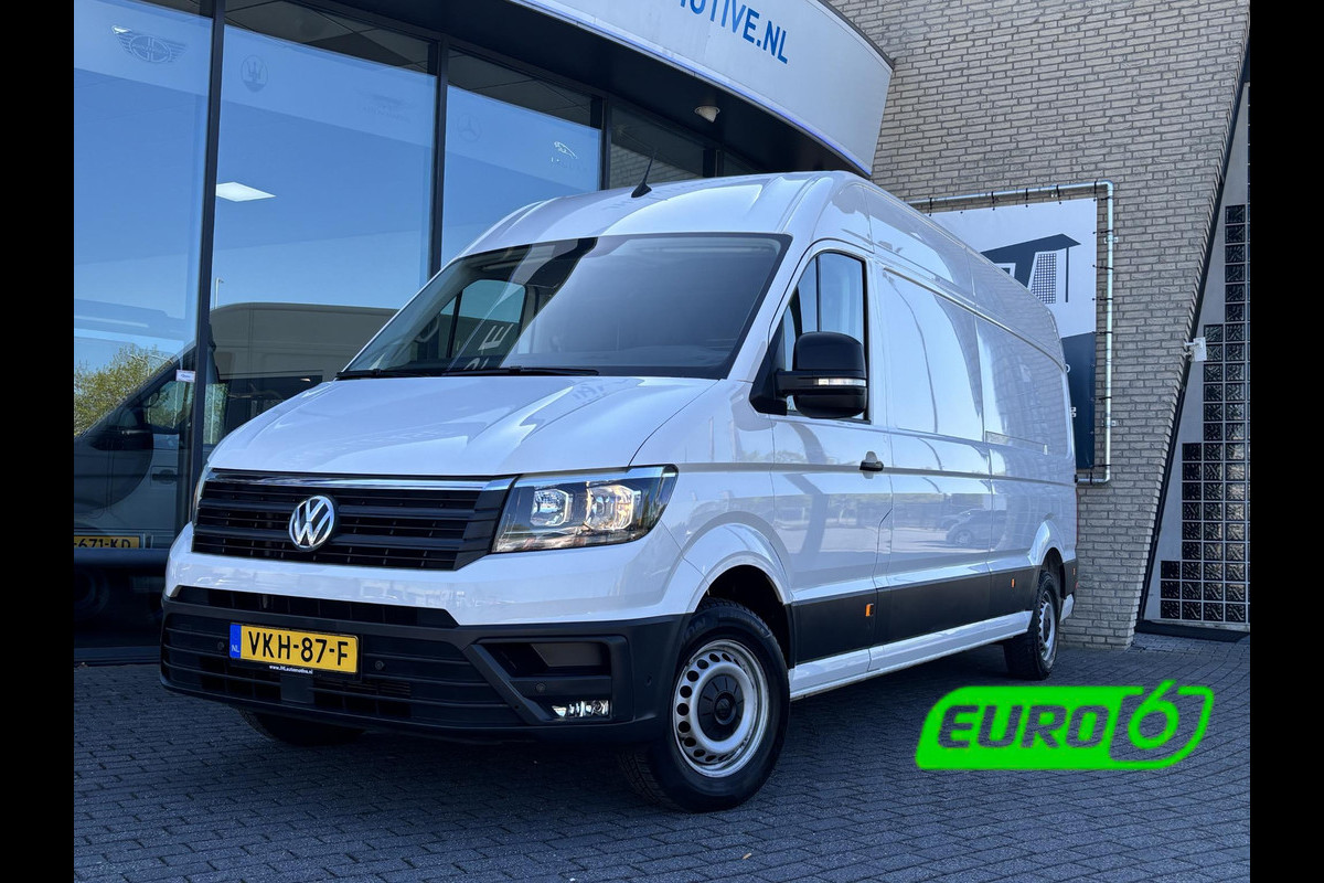Volkswagen Crafter 2.0 TDI L4H3*AUTOM.*CARPLAY*ECC*CAM*NAVI*LAADKLEP