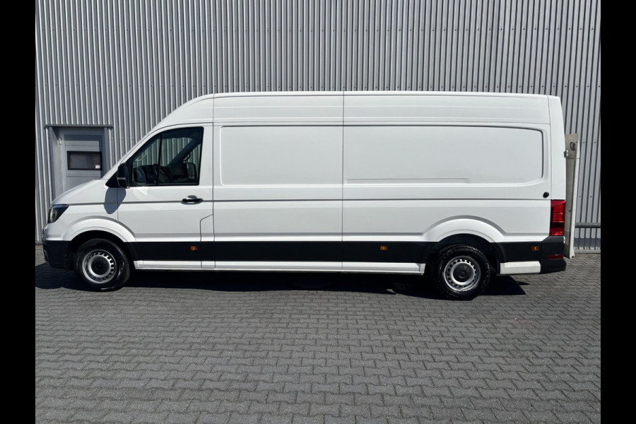 Volkswagen Crafter 2.0 TDI L4H3*AUTOM.*CARPLAY*ECC*CAM*NAVI*LAADKLEP
