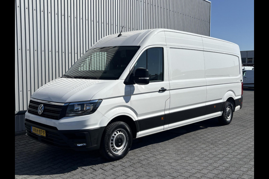 Volkswagen Crafter 2.0 TDI L4H3*AUTOM.*CARPLAY*ECC*CAM*NAVI*LAADKLEP