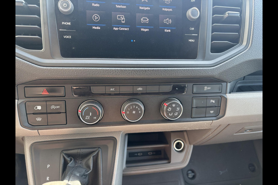 Volkswagen Crafter 2.0 TDI L4H3*AUTOM.*CARPLAY*ECC*CAM*NAVI*LAADKLEP