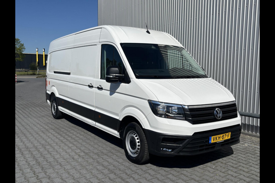 Volkswagen Crafter 2.0 TDI L4H3*AUTOM.*CARPLAY*ECC*CAM*NAVI*LAADKLEP