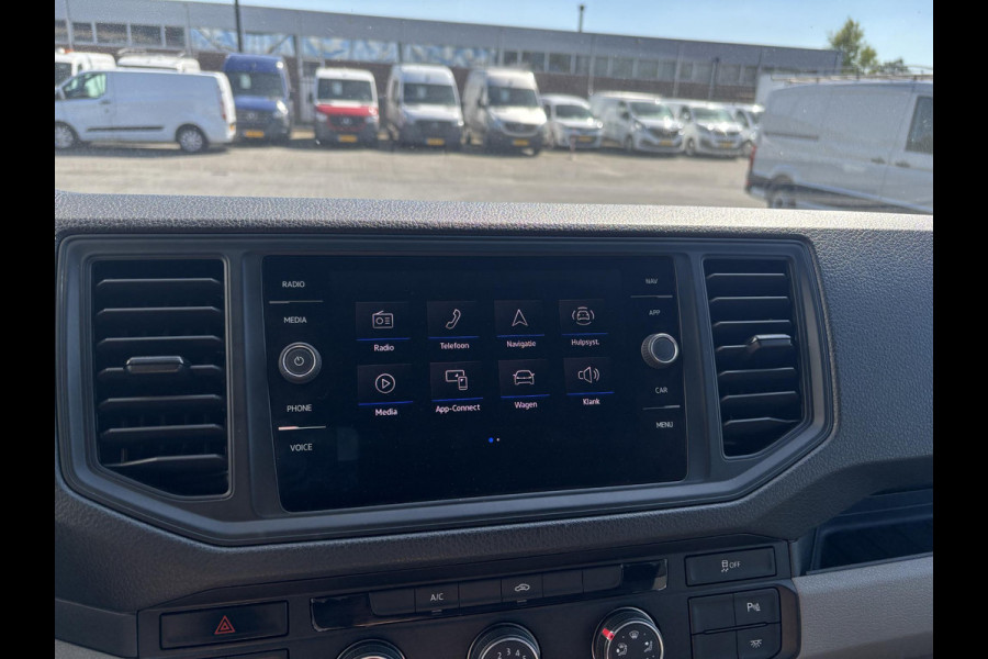 Volkswagen Crafter 2.0 TDI L4H3*AUTOM.*CARPLAY*ECC*CAM*NAVI*LAADKLEP